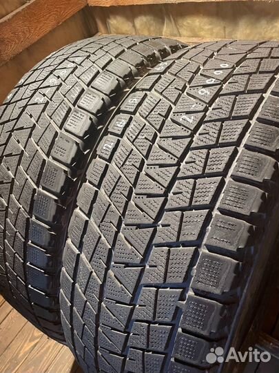 Bridgestone Blizzak DM-V1 265/65 R17