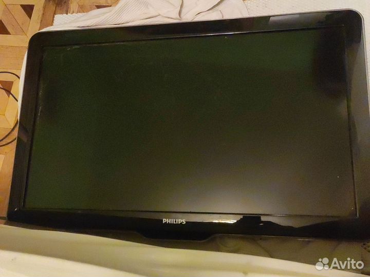 Телевизор philips 37