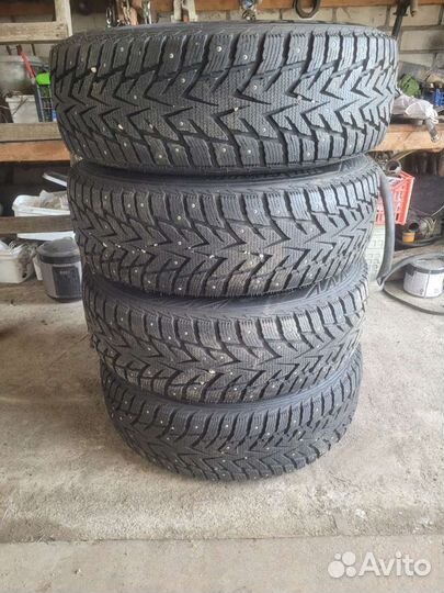 Nexen Winguard Spike WS62 235/65 R17