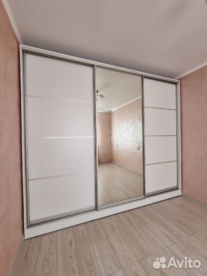 Встроенный шкаф