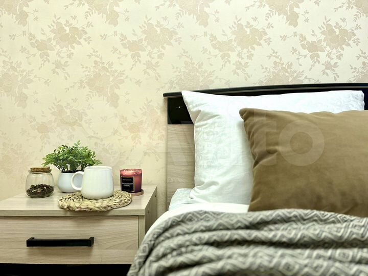 2-к. квартира, 54 м², 2/9 эт.