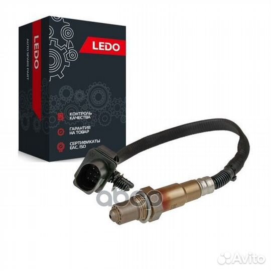 Ledo Лямбда-зонд на Peugeot / Mini 80020lso ledo