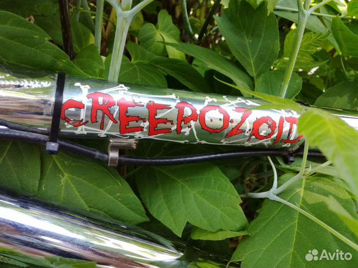 Велосипед BMX Hard