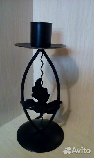 Подсвечники. Кролик, символ года