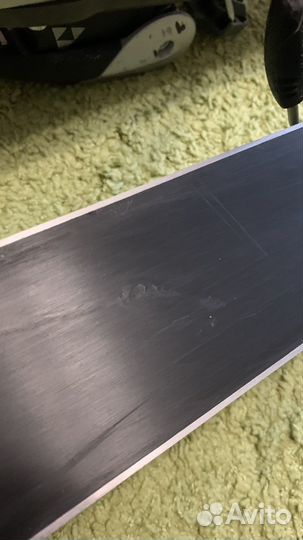 Горные лыжи fischer CTX200