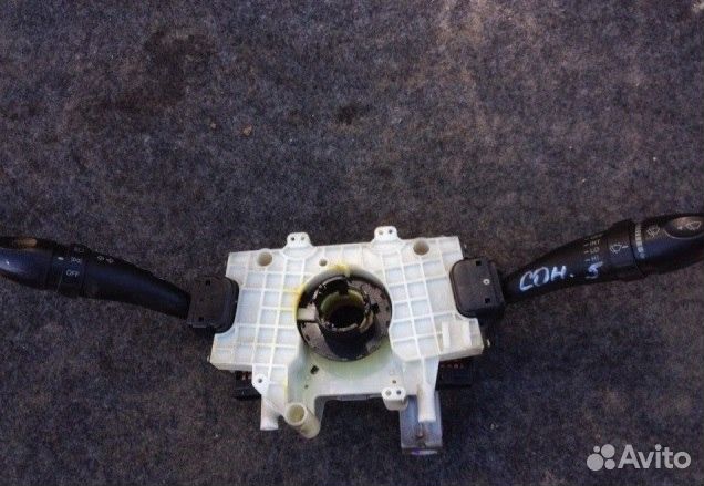 Подрулевой переключатель соната 5