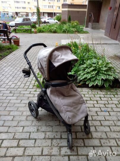 Прогулочная коляска Peg-Perego Book S