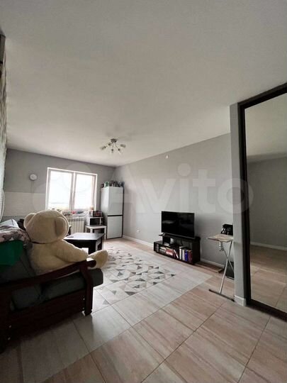 2-к. квартира, 47,5 м², 15/16 эт.