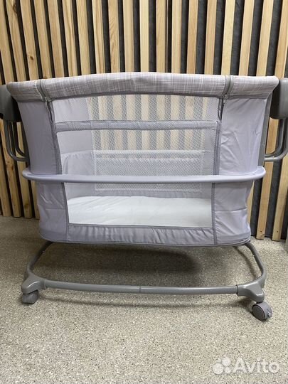 Детская люлька колыбель качалка