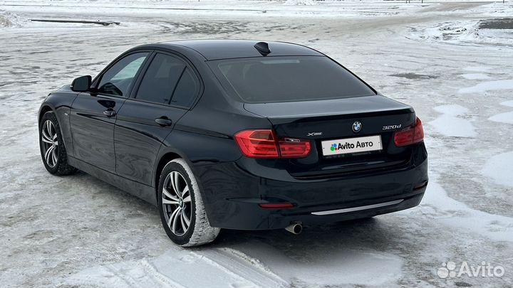 BMW 3 серия 2.0 AT, 2014, 113 000 км