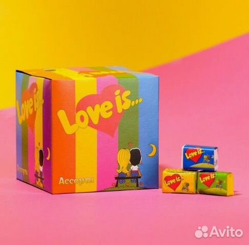 Жевательная резинка