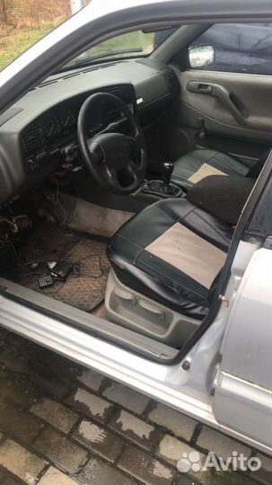 Пассат б4 мотор 2.0 2е