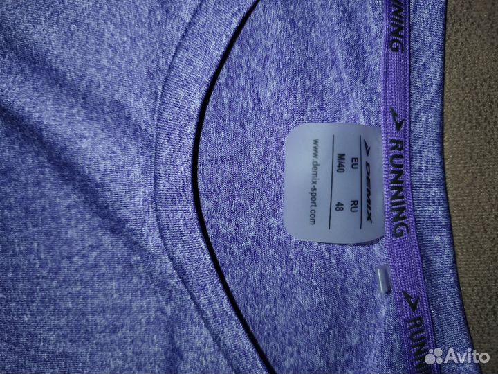 Лонгслив demix