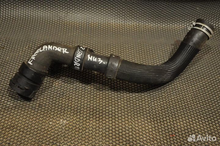 Патрубок land rover freelander L359