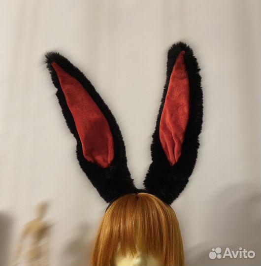 Кроличьи ушки/Кошачьи ушки