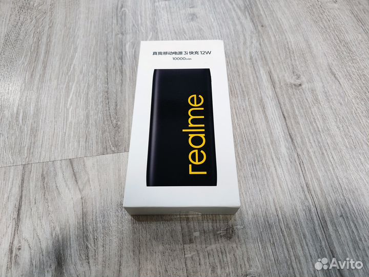 Realme Power bank 3I 12W