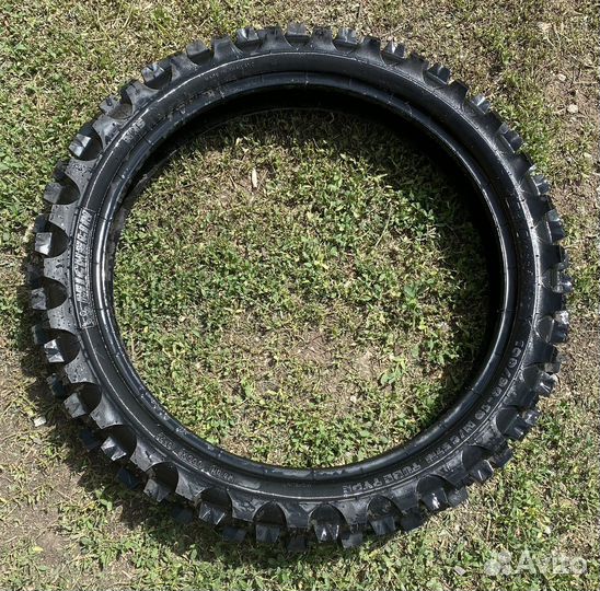 Мотошина 100 90 19