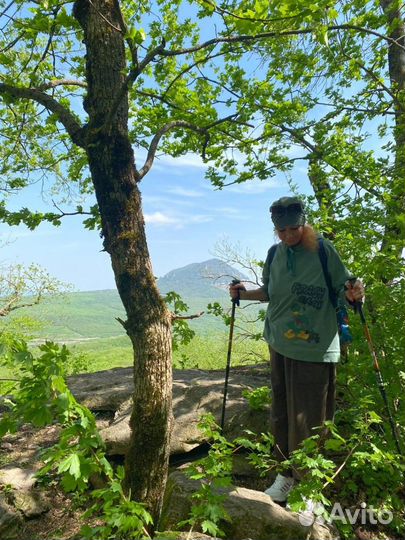 Железноводск Топ-Экскурсия Спящий лев: терренкур в