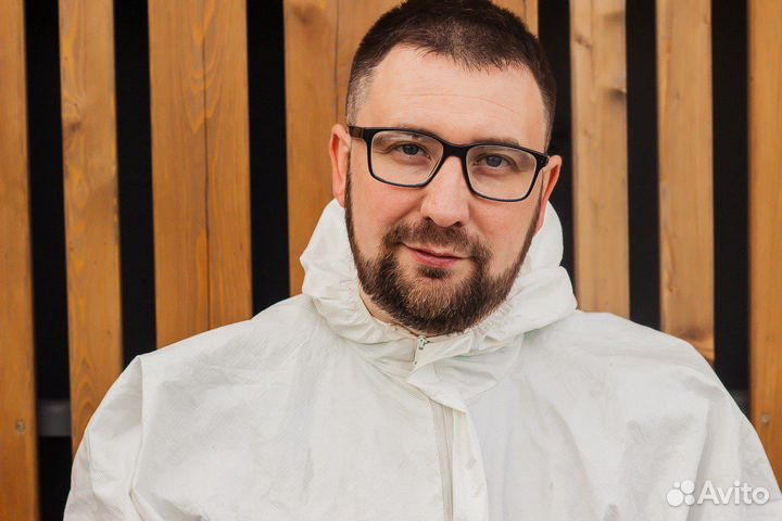 Средство от клопов, тараканов