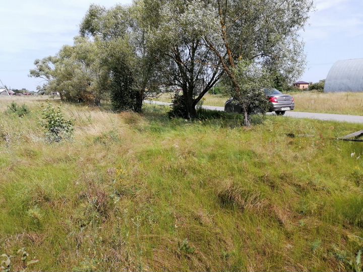 Участок 19,8 сот. (ИЖС)