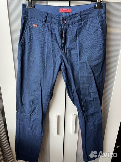 Брюки мужские