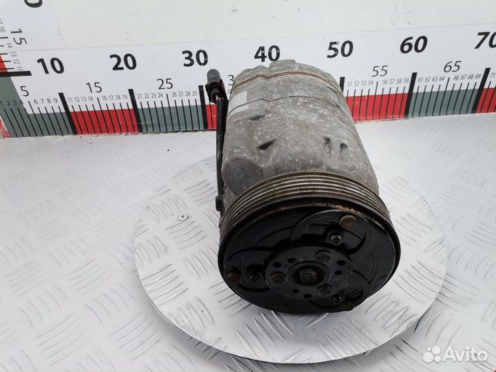 Компрессор кондиционера для Audi A3 8L 1J0820803N
