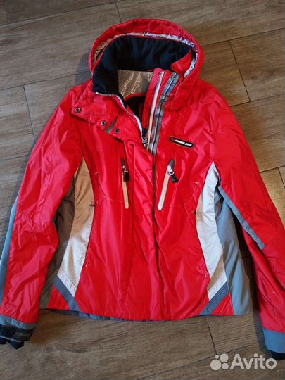 Горнолыжный комплект женский