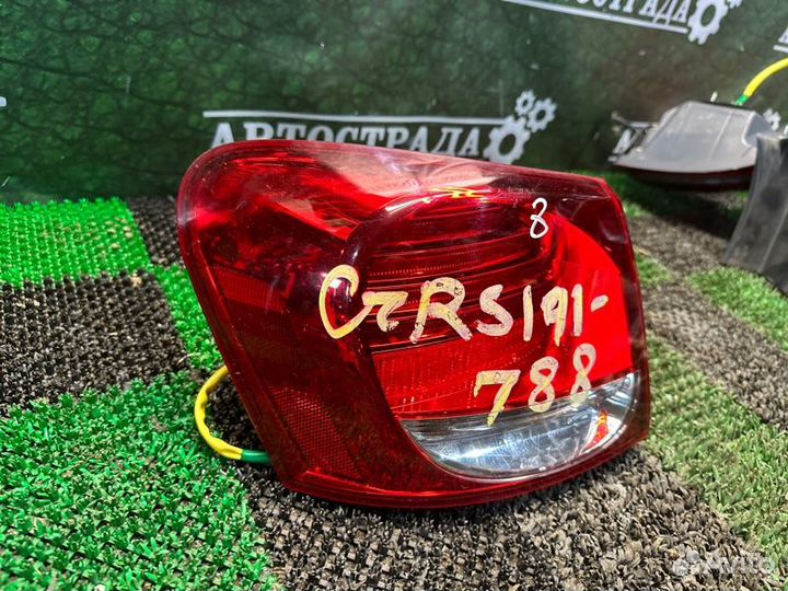 Фонарь задний левый Lexus Gs 2005-2011