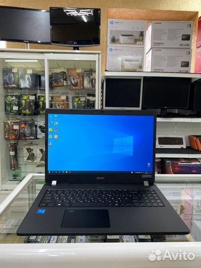 Ноутбук Acer TravelMate P2 TMP215-53-3924