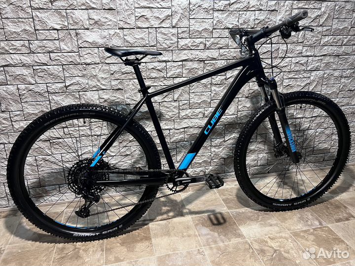 Как Новый Найнер Cube Analog RS 29/21” (2022) 1x12