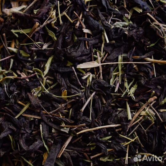 Напиток чайный черный с чабрецом 50г