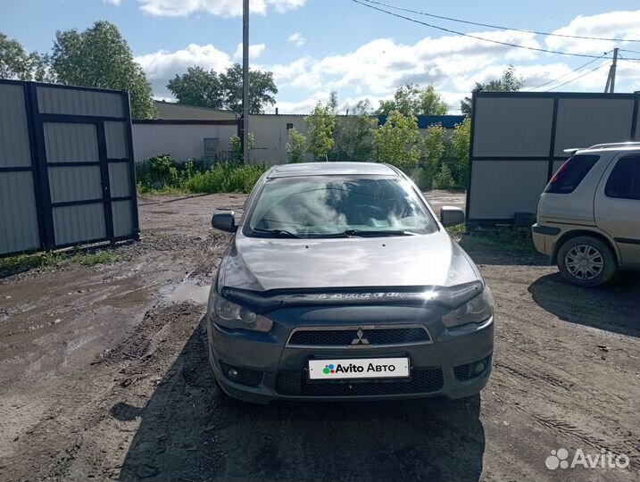 Mitsubishi Lancer 1.5 AT, 2010, 161 000 км