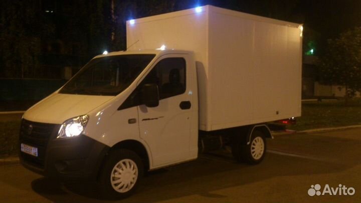 Переезды межгород от 200 км, грузоперевозки по РФ