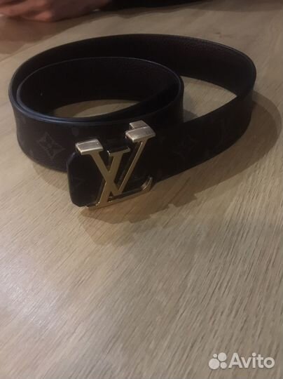Ремень мужской louis vuitton