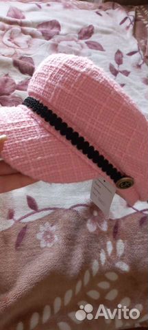 Шляпа женская