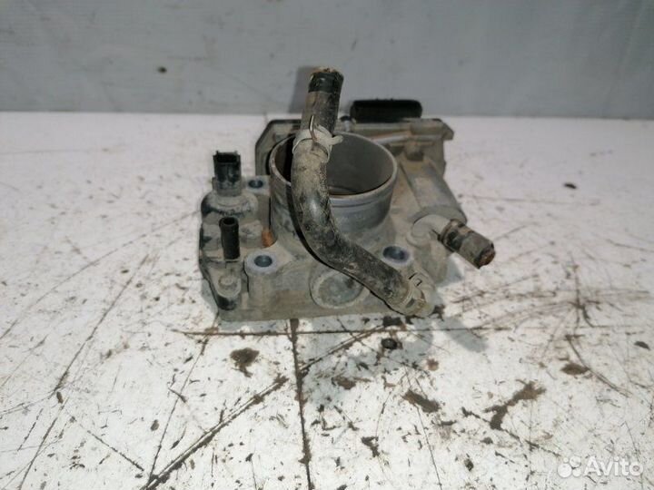 Дросельная заслонка Honda Civic 4D