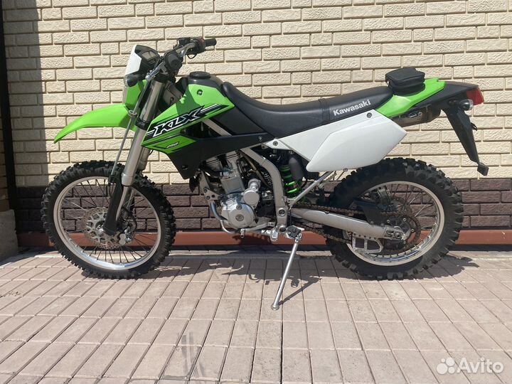 Kawasaki klx 250S