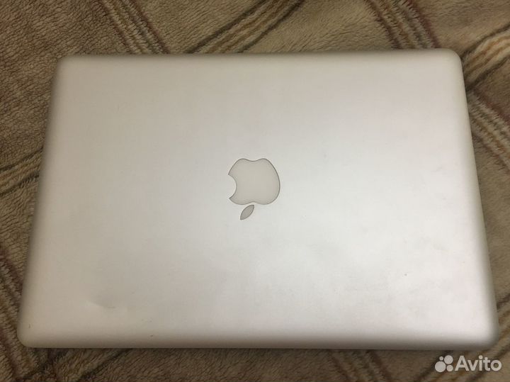 MacBook Pro 13 Mid 2012 (i5, 8/512)