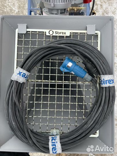 Штукатурная станция Stirex PS220