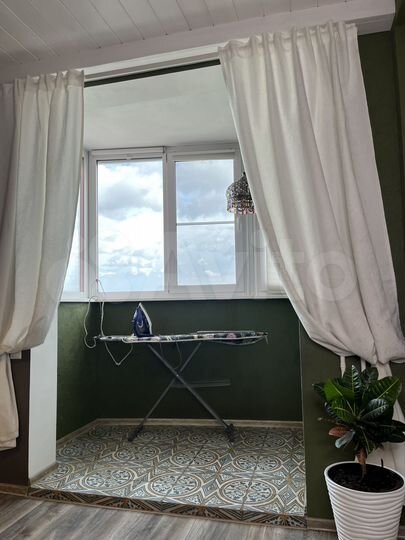 1-к. квартира, 39 м², 22/25 эт.