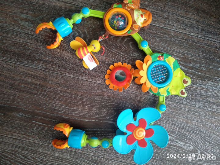 Игровая дуга