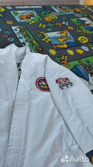 Форма для карате