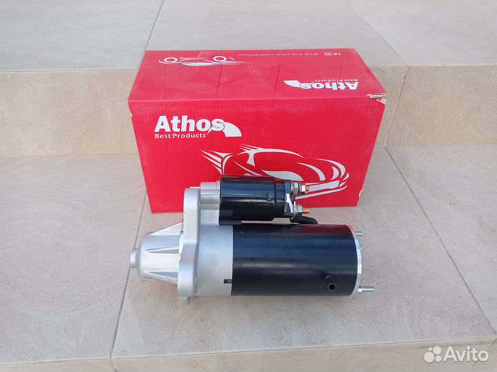 Стартер ford transit 2.5 дизель