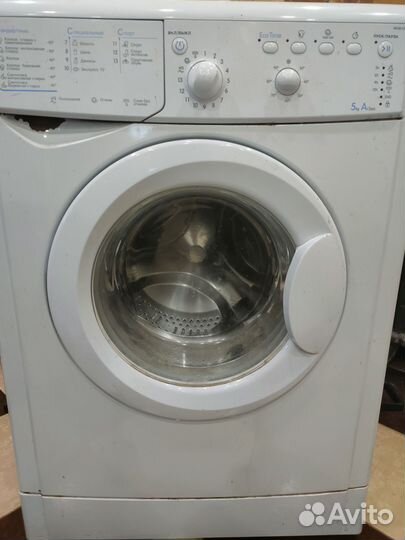 Стиральная машина на запчасти