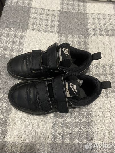 Кроссовки nike детские