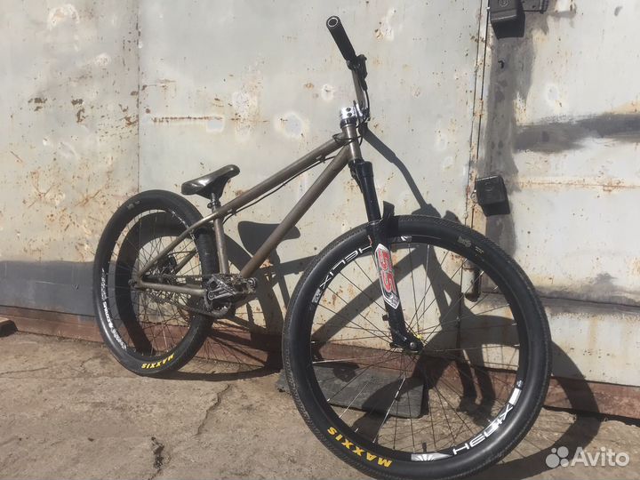 Mtb street dirt ns holy(custom) 26