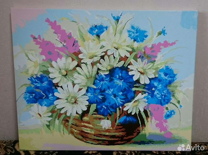 Картина на холсте