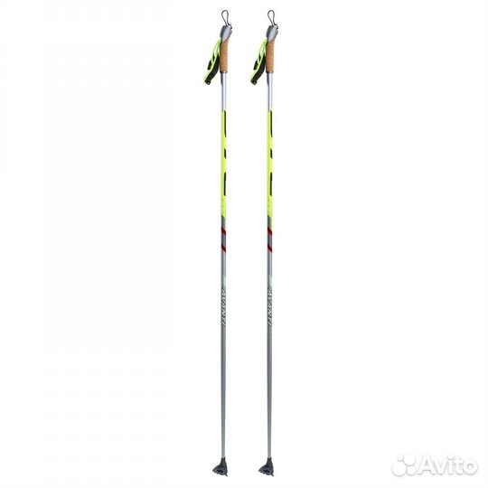 Палки лыжные гоночные 