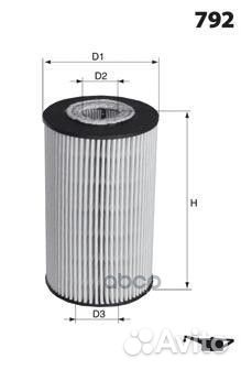 Volvo: XC70 II 07 ELH4445 Mecafilter