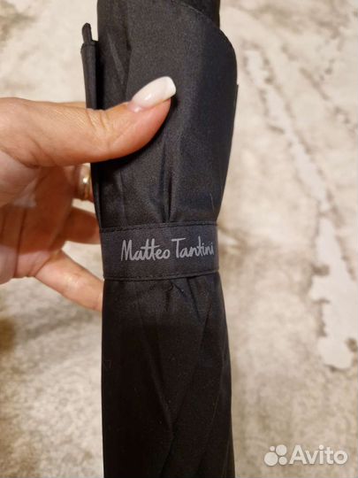 Зонт-трость Matteo Tantini. Италия. Оригинал